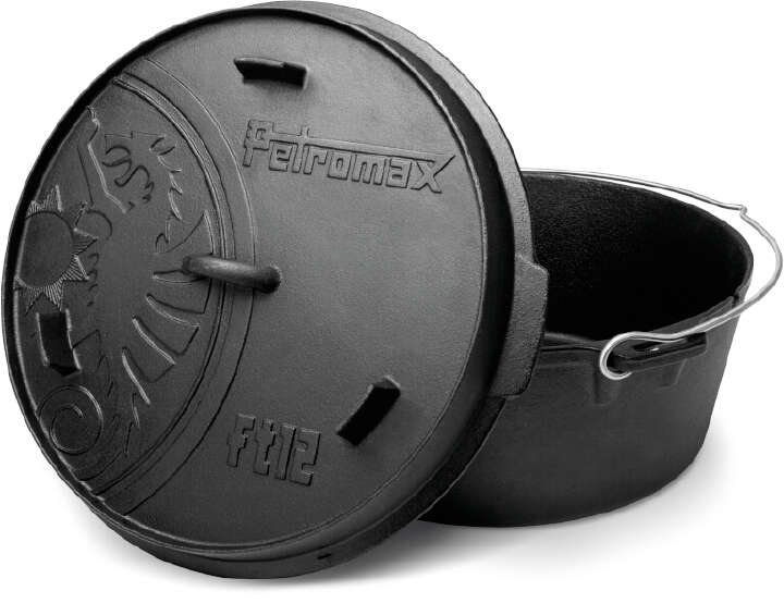 Petromax Feuertopf 12qt (ohne Füße)